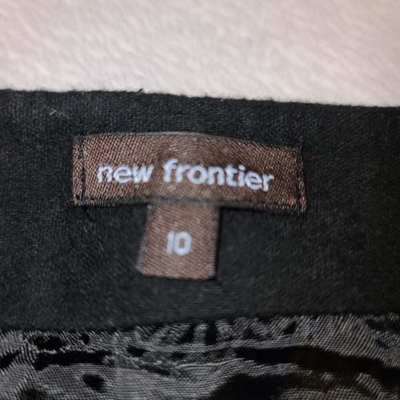 NEW FRONTIER EMBROIDERED AND EMBELISHED SKIRT - Picture 3 of 6